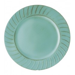 Sousplat Waves Menta